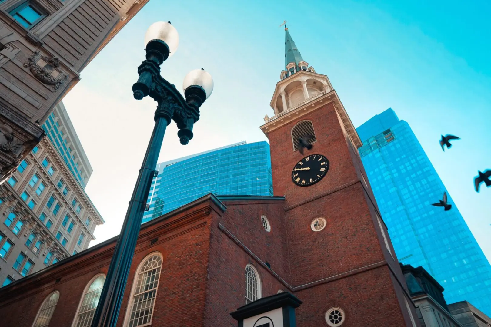 Old South Meeting House