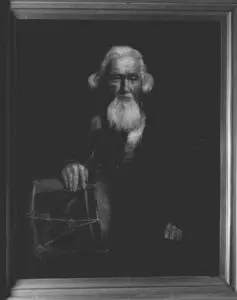 Portrait of Daniel Simpson