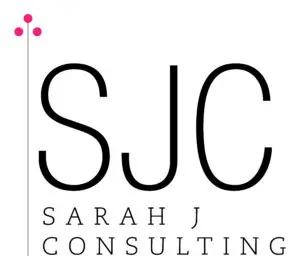 Sarah J Consulting logo 2026