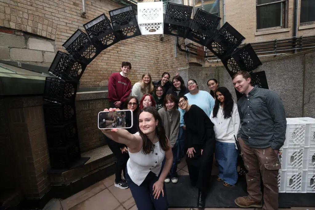 Revolutionary Spaces design collaboration story at the Old South Meeting House.