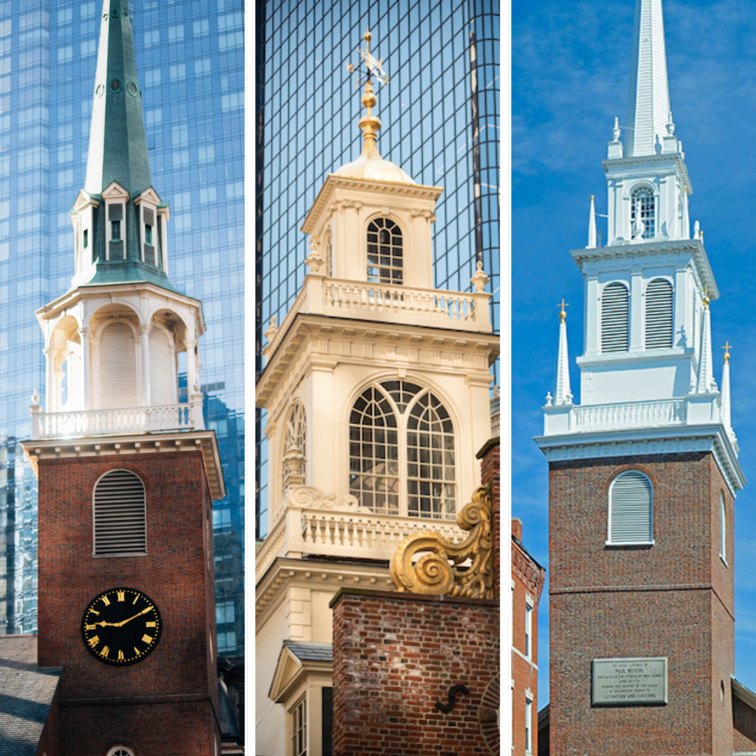 Old North Church Joint Ticket with Revolutionary Spaces