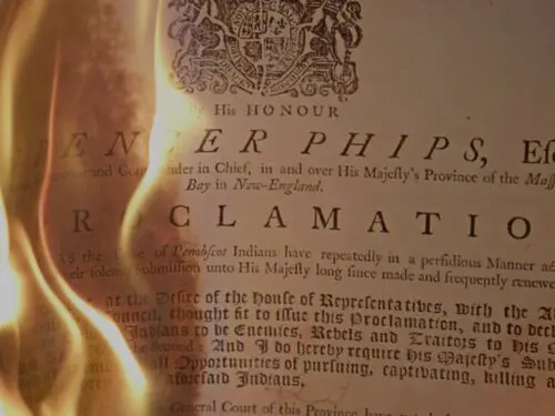 Bounty Film - Old State House - Upstander