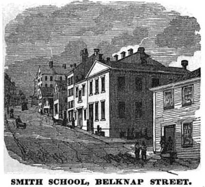 Abiel Smith School