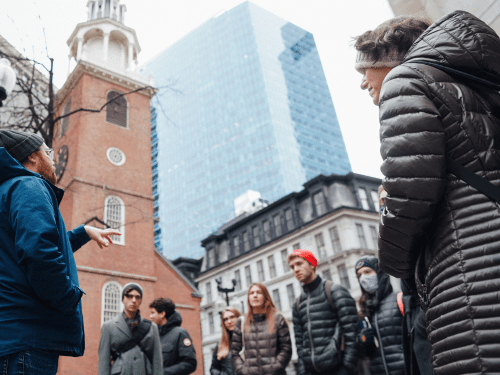 Adult Group Visits - Tours