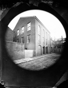 African Meeting House, ca. 1860