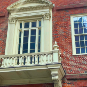 All the Voices in the House Old State House Balcony