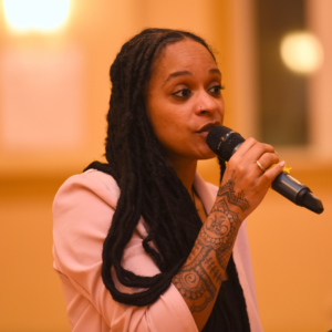 Amanda Shea All the Voices in the House Revolutionary Spaces