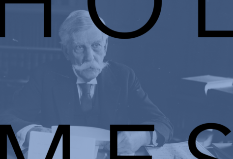 An Evening with Oliver Wendell Holmes, Jr.