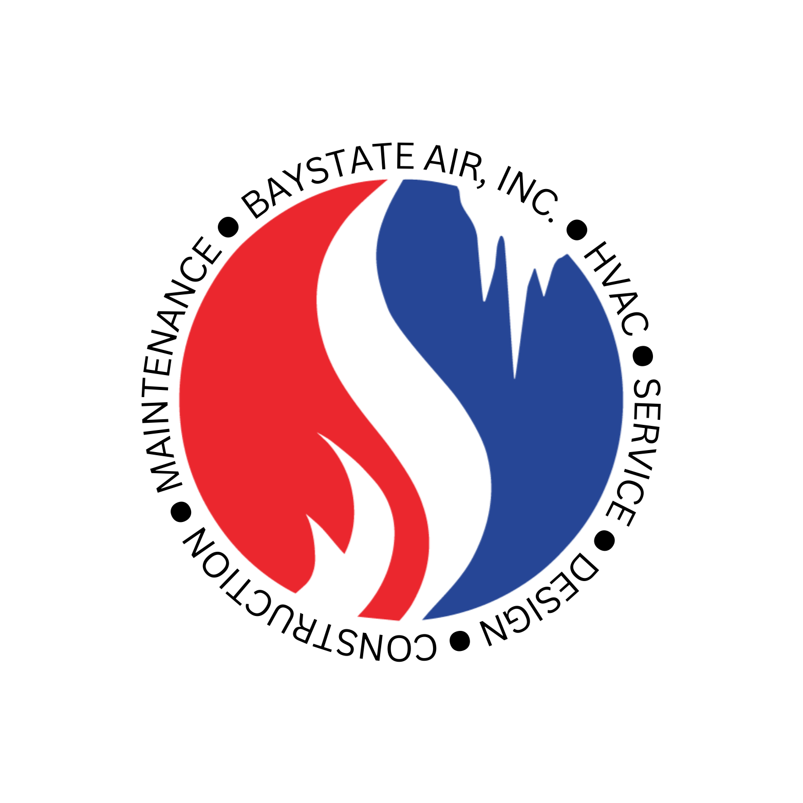 Bay State Air Logo