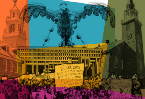 Beyond the Revolution Walking Tour Revolutionary Spaces