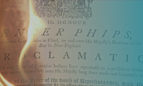 Boston Reconsidered Blog Upstander Bounty