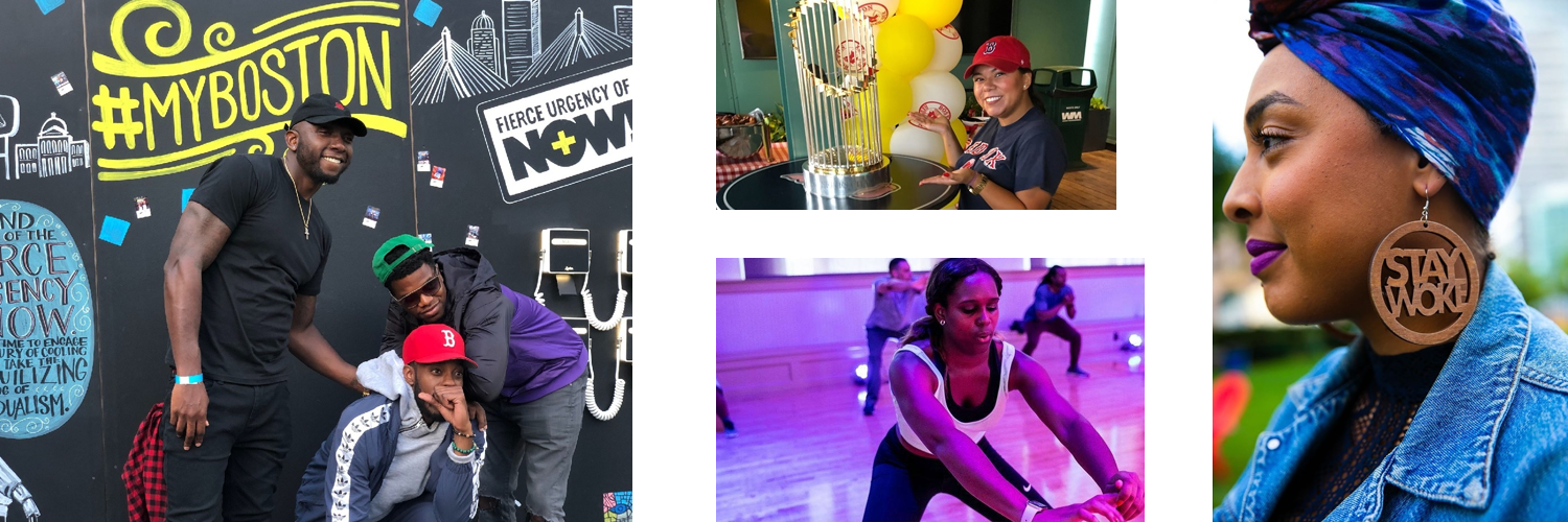 Boston's Activists of Color - A Historical Tour and Contemporary Conversation