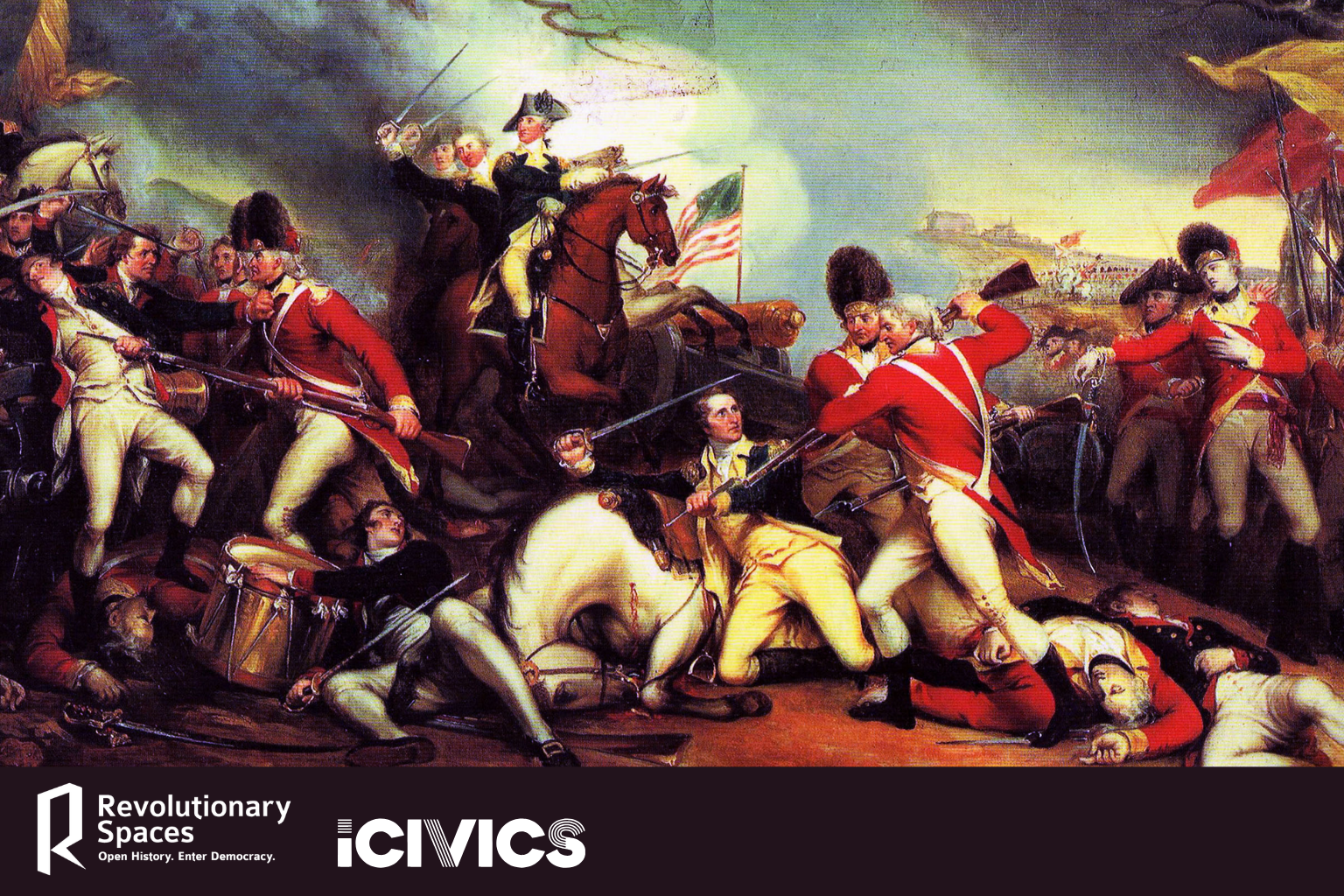 Trivia Night iCivics Event Photo no text