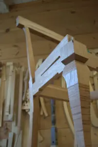 Council Chamber Chair 1