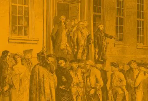 Public Program Eli Merritt Disunion Among Ourselves: The Perilous Politics of the American Revolution