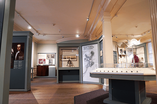 ExhibitColony to Common Wealth