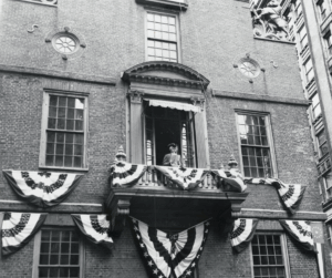 Monthly Spotlight Series Boston School Children Read The Declaration of Independence