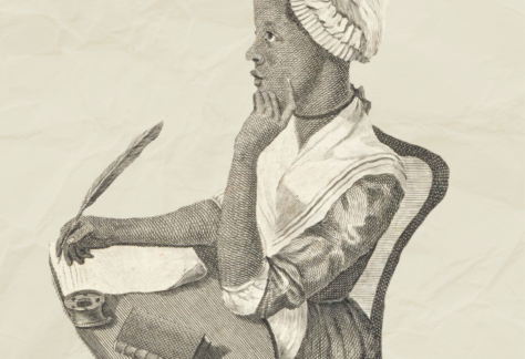 Phillis Wheatley Stamp Ceremony