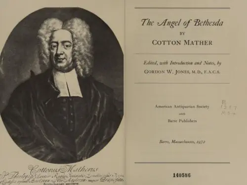 Frontispiece Angel of Bethesda Mental Health Blog