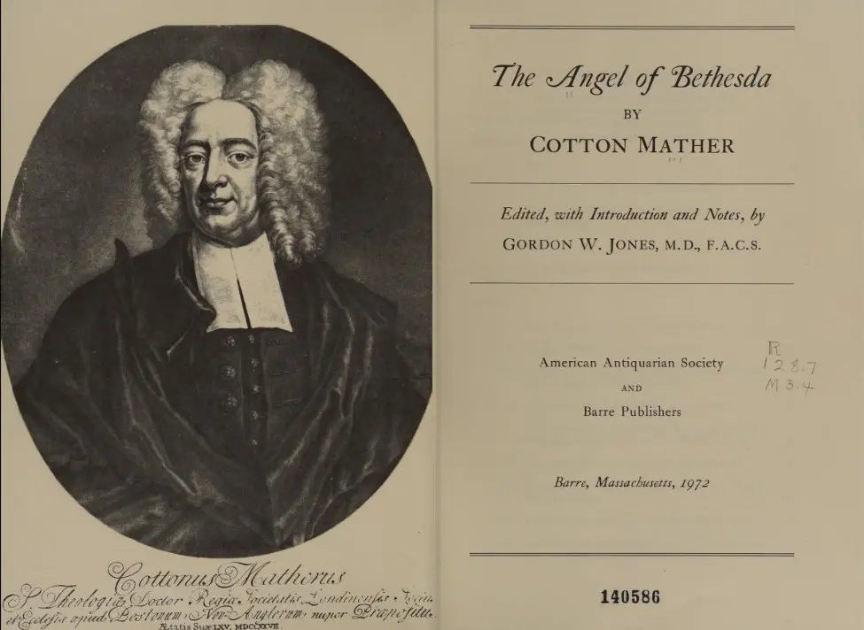 Frontispiece Angel of Bethesda Mental Health Blog