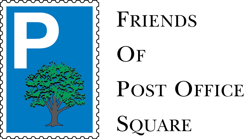 Friends of Post Office Square Logo