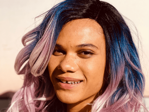 Grace Galu Kalambay Raising Voices Festival