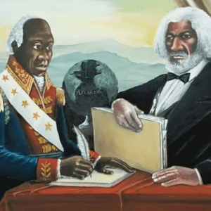 Public Program - Haiti: What Would Frederick Douglass Say?