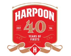 Harpoon 40 logo