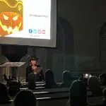 Haunted: A History Slam