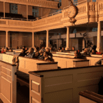 Haunted: A History Slam