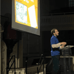 Haunted: A History Slam