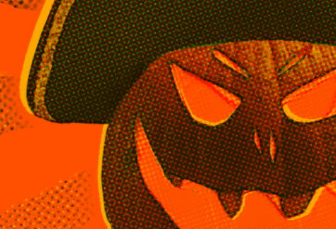 Haunted A History Slam