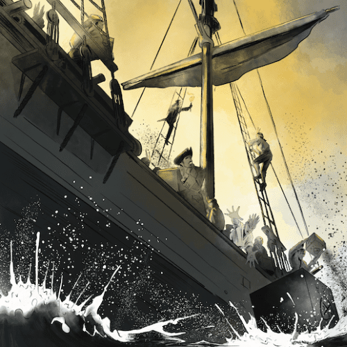 Impassioned Destruction