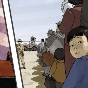 Interpreting the Past Through Comics