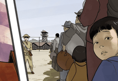 Interpreting the Past Through Comics