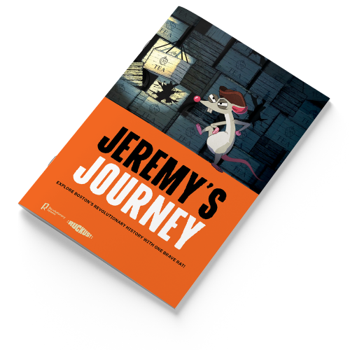 Jeremy's Journey - Placeholder