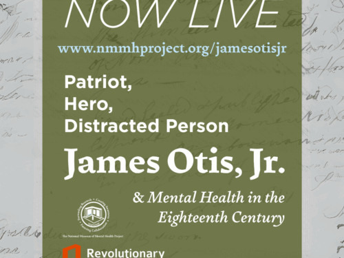 James-Otis-Exhibit-Launch 2025-Patriot-Hero-Distracted-Person