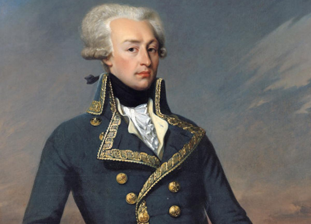 Drawing the Sword of Liberty: Lafayette’s Life and Legacies Material Memory Public Program Revolutionary Spaces