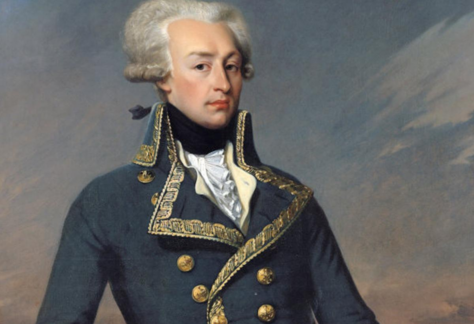 Drawing the Sword of Liberty: Lafayette’s Life and Legacies Material Memory Public Program Revolutionary Spaces