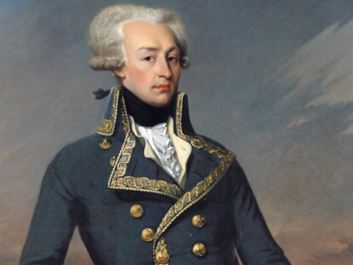 Drawing the Sword of Liberty: Lafayette’s Life and Legacies Material Memory Public Program Revolutionary Spaces