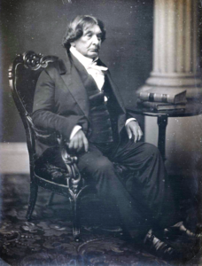 Portrait of Lemuel Shaw