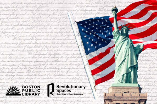 “Life, Liberty and the Pursuit of Happiness” Webpage Image