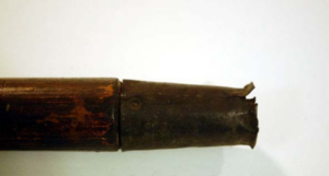 Object of the Month Cane of Reverend Mather Byles