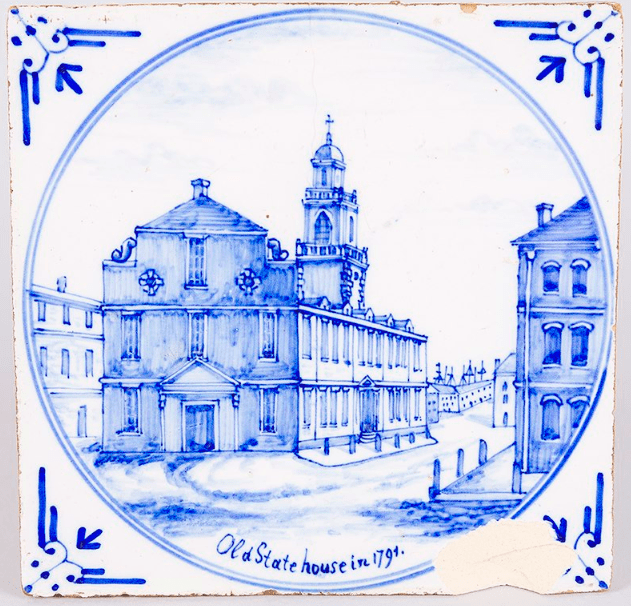 Object of the Month - Punch Bowl