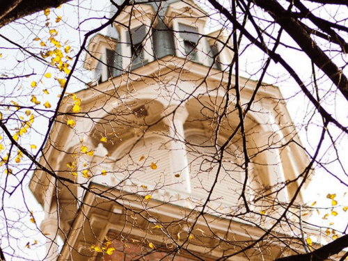 Old South Meeting House Steeple