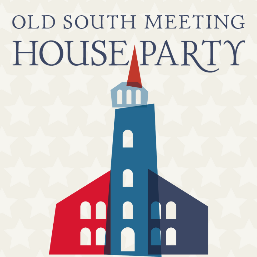 Old South Meeting House Party 2025