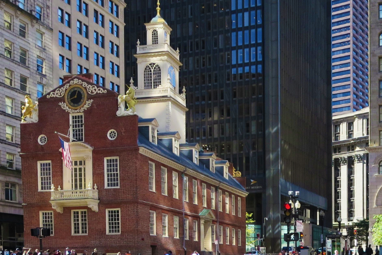 Old State House - 750 x 500