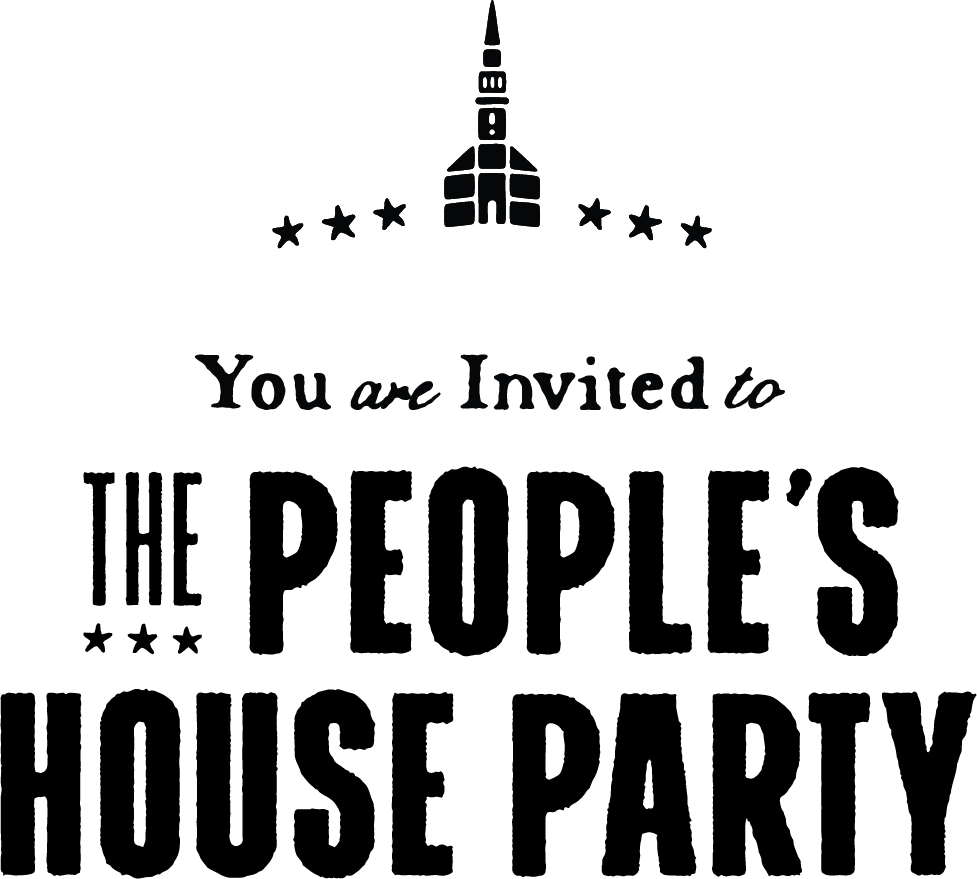 The People's House Party 2026 - Save the Date