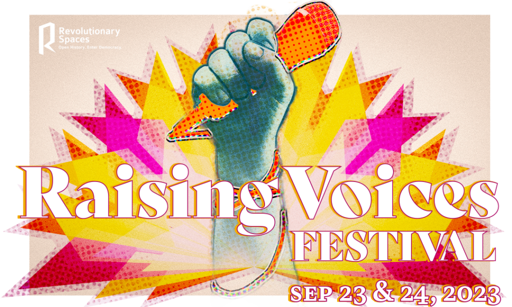 Raising Voices Festival