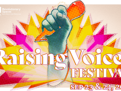 Raising Voices Festival